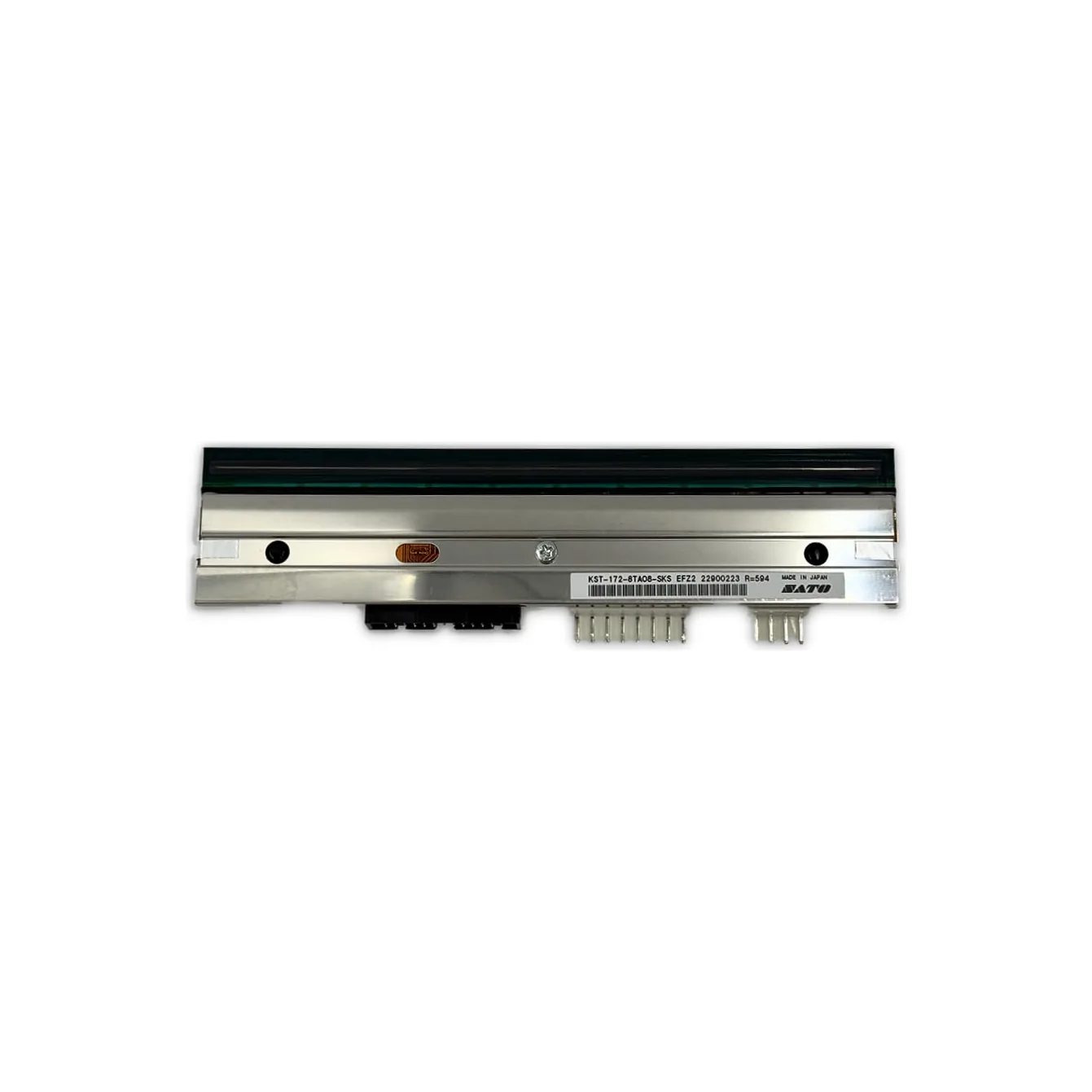 Testina di stampa 203 dpi Sato per S86NX (R41833100) - vista fronte