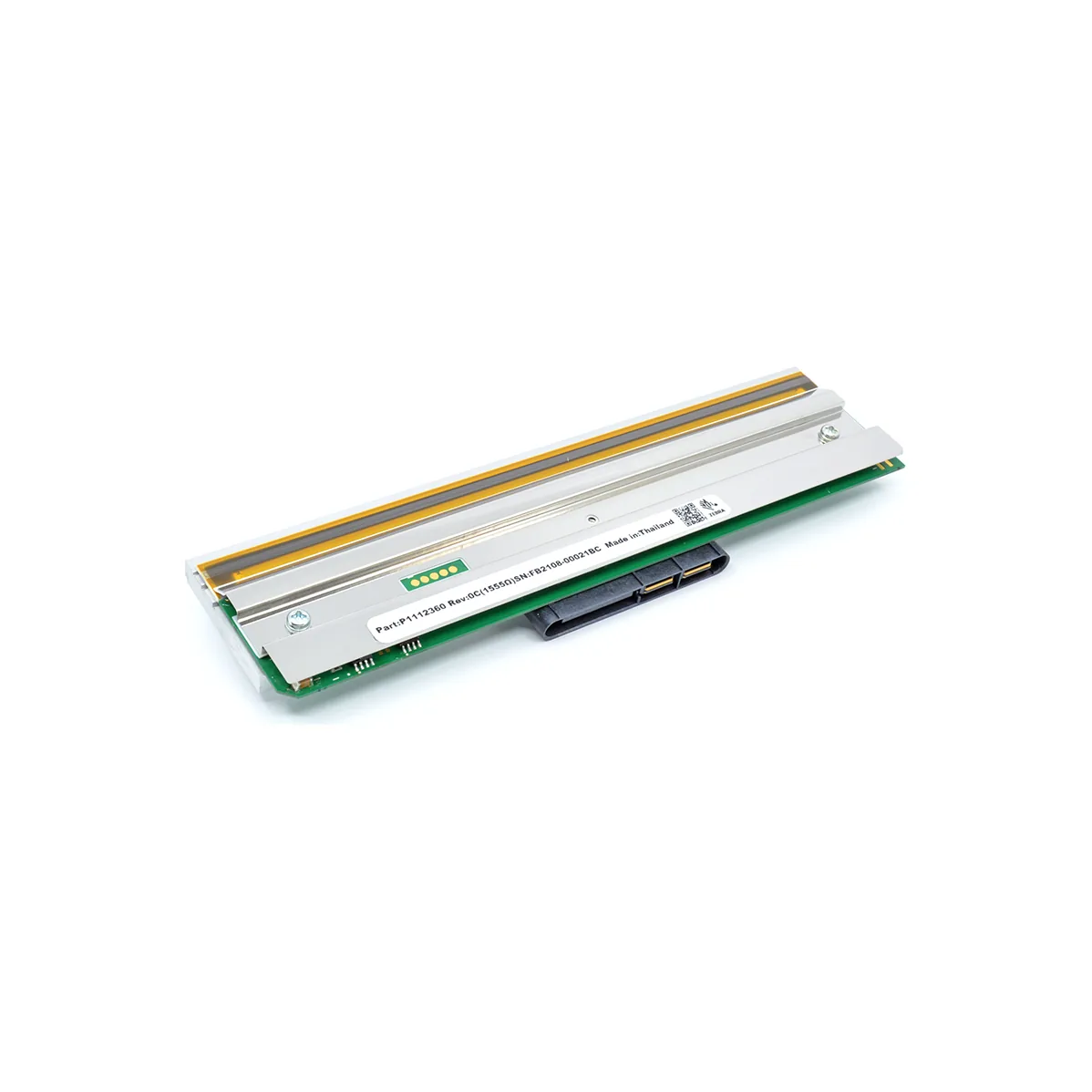 Testina di stampa Zebra Optimized Rotated Barcode per ZE521, 300 dpi (P1112750-097) - vista fronte