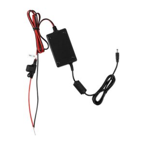 Alimentatore veicolare a capi liberi 12-60 V TSC per Alpha-40L (OP-P-CP-004-0001)