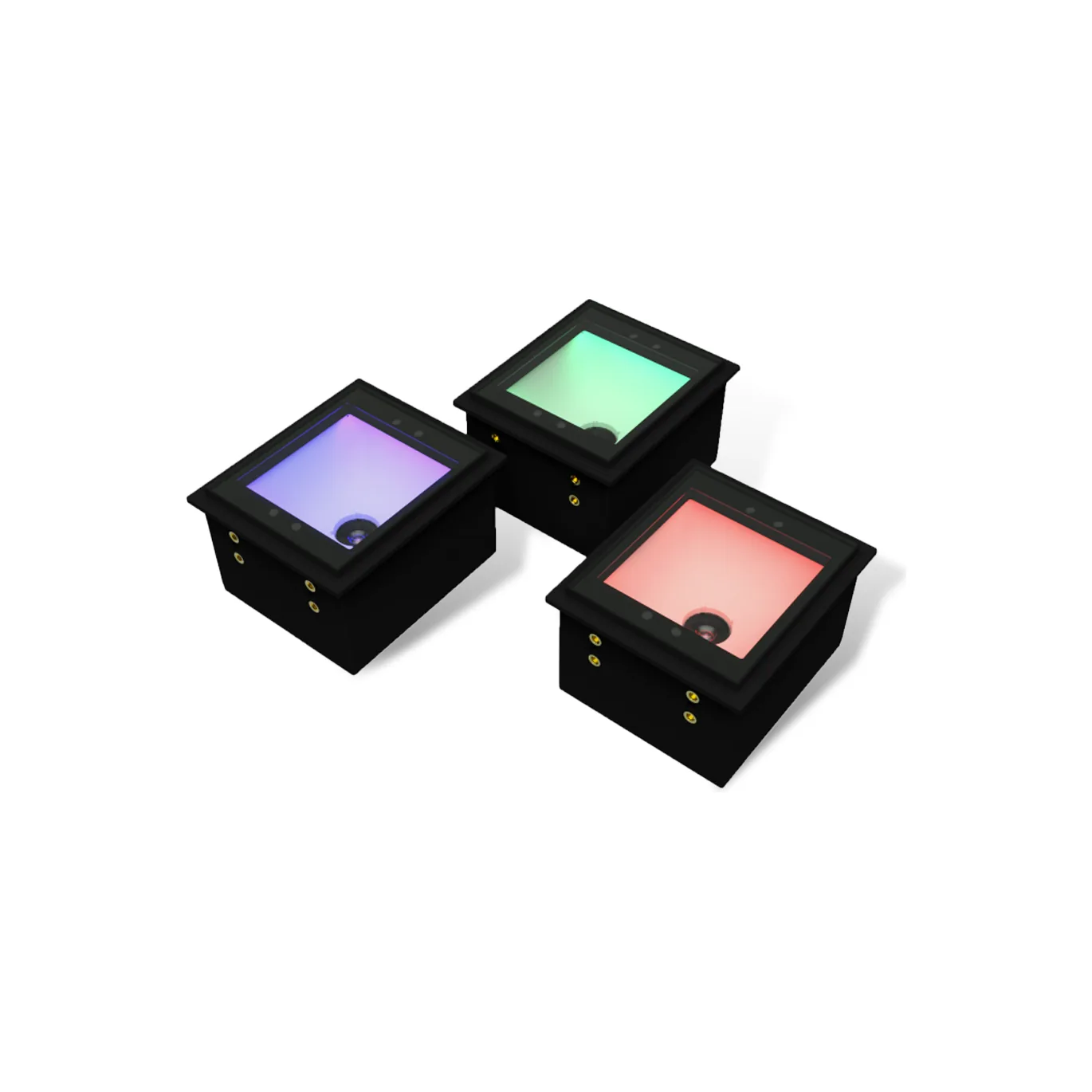 Unità Ottica Newland FM3080 Hind Series - vista prospettiva, feedback colore diverso