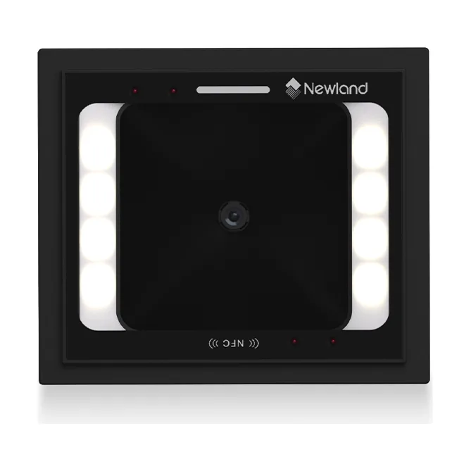 Unità Ottica NewLand FM3281 Grouper Series - vista fronte, versione NFC