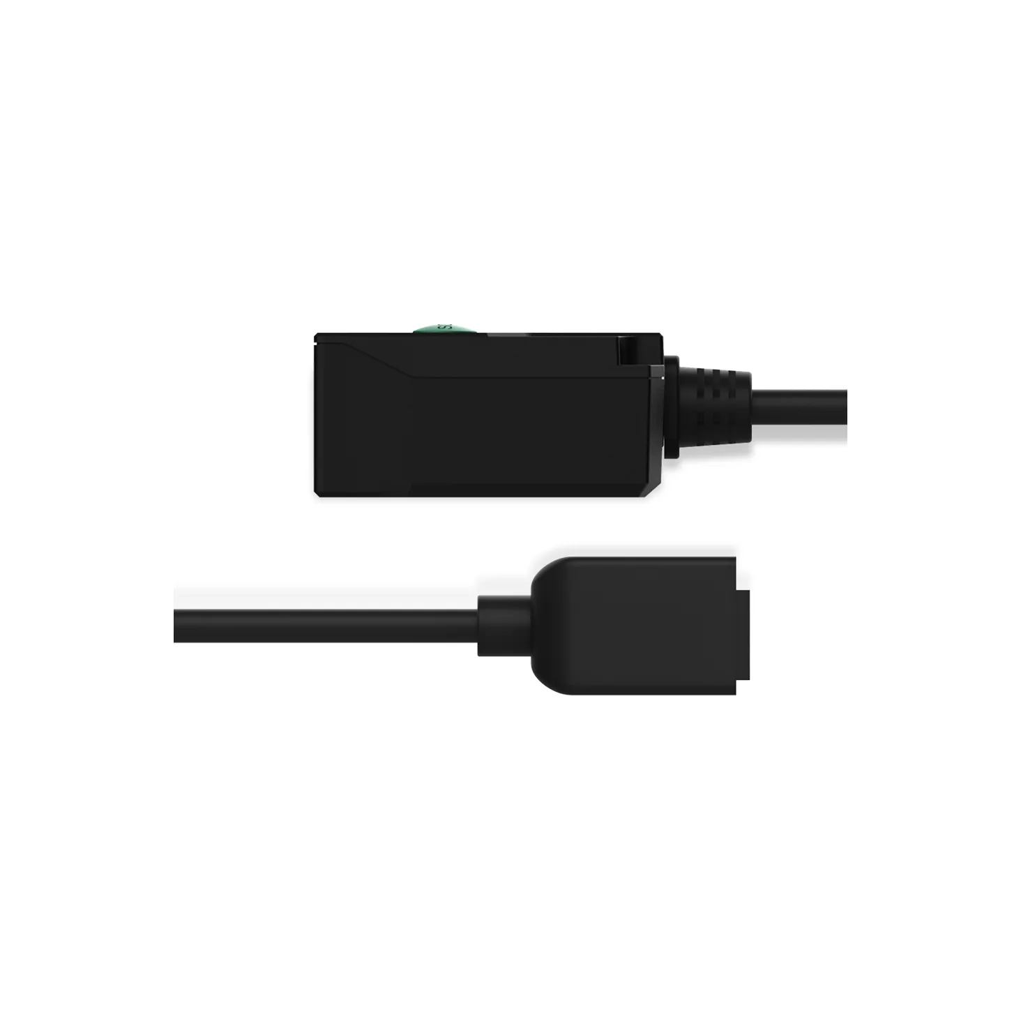 Unità Ottica Newland FM430 Barracuda Series - vista lati (FM431 Pro)