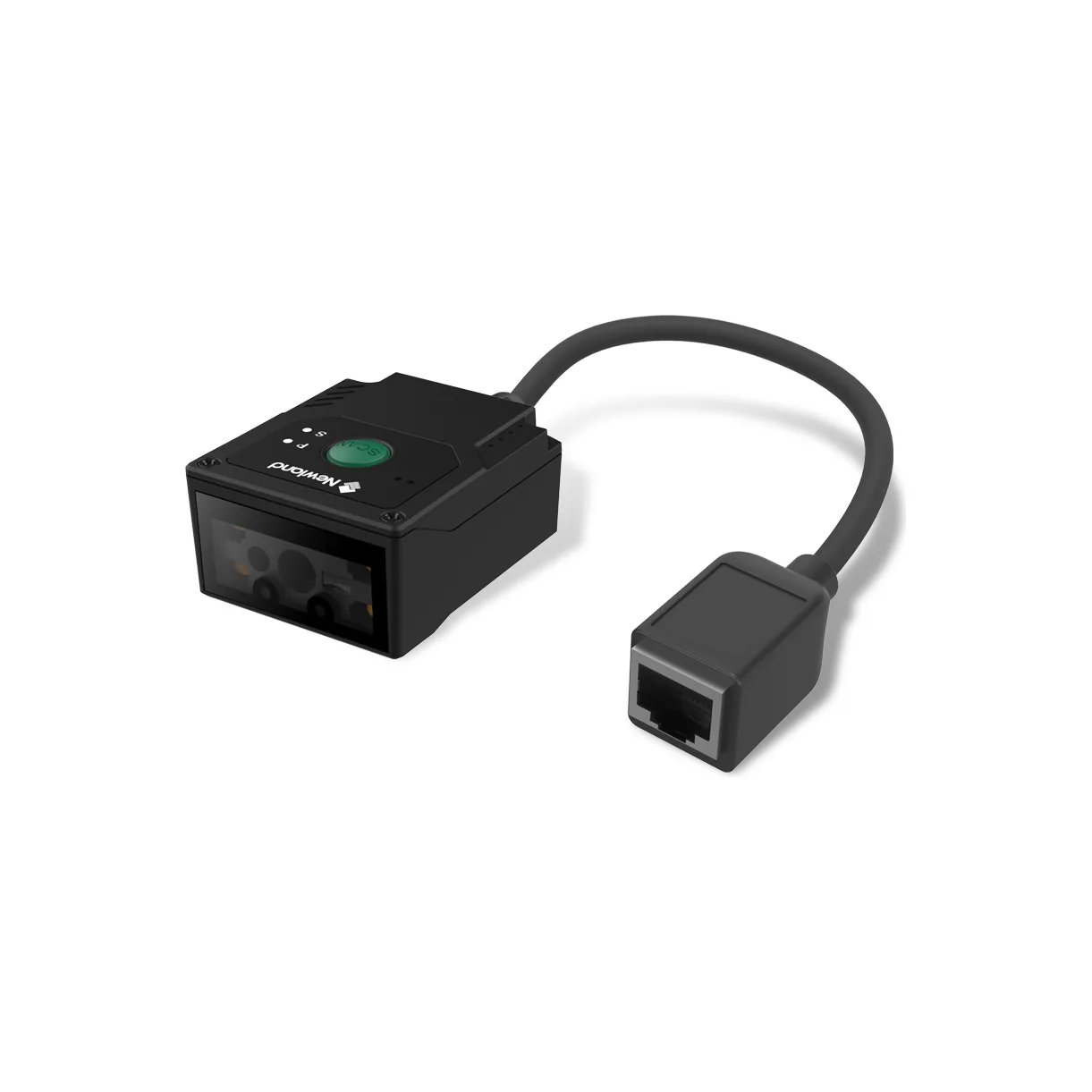 Unità Ottica Newland FM430 Barracuda Series - vista prospettiva (FM431 Pro)