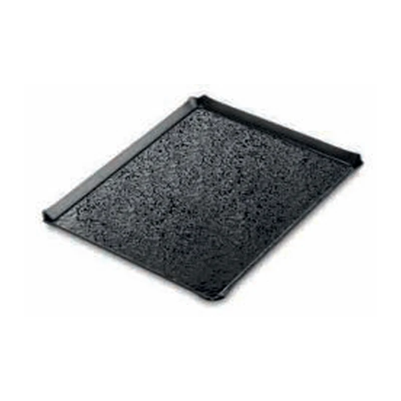 Vassoio in acrilico per banco 26,5 x 32,5 x 1 H cm
