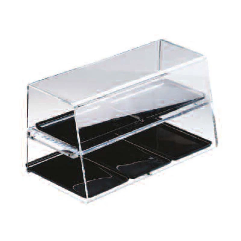 Vetrina protettiva in plexiglass da banco SECBV28608