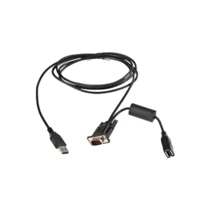 Cavo USB a Y da connettore D9 (9 pin) Honeywell per Thor VM1A e Thor VM3A (VM1052CABLE)
