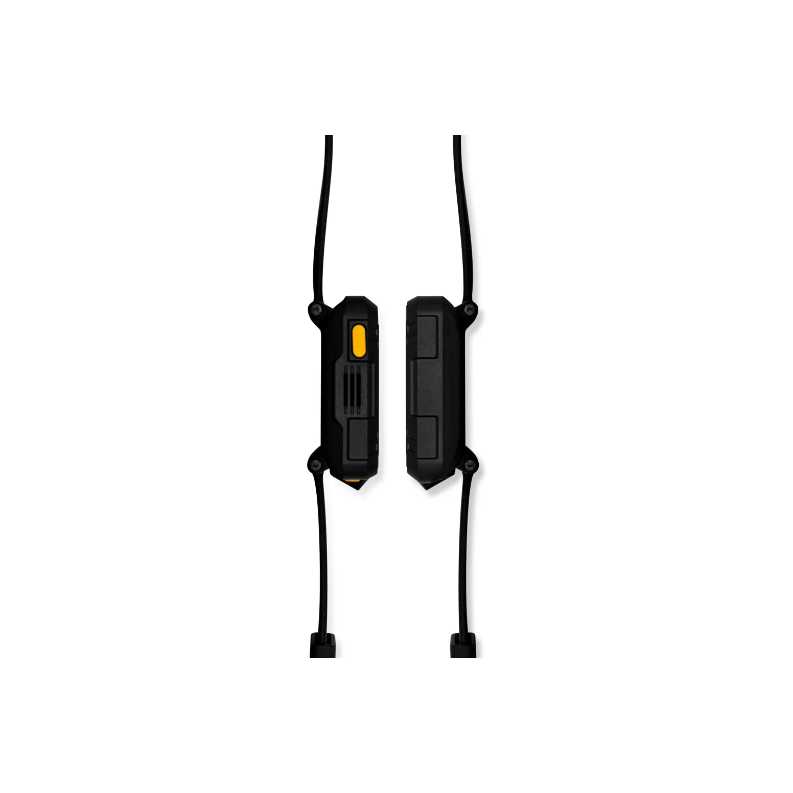 Watch Scanner Newland WD1 Series - vista viste dei lati (destro e sinistro)
